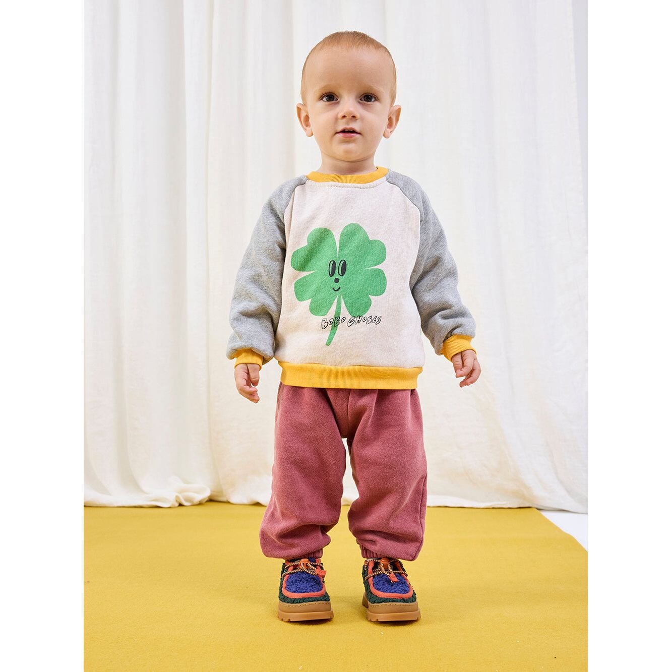 Baby Curve Bobo Choses Jogging Pants