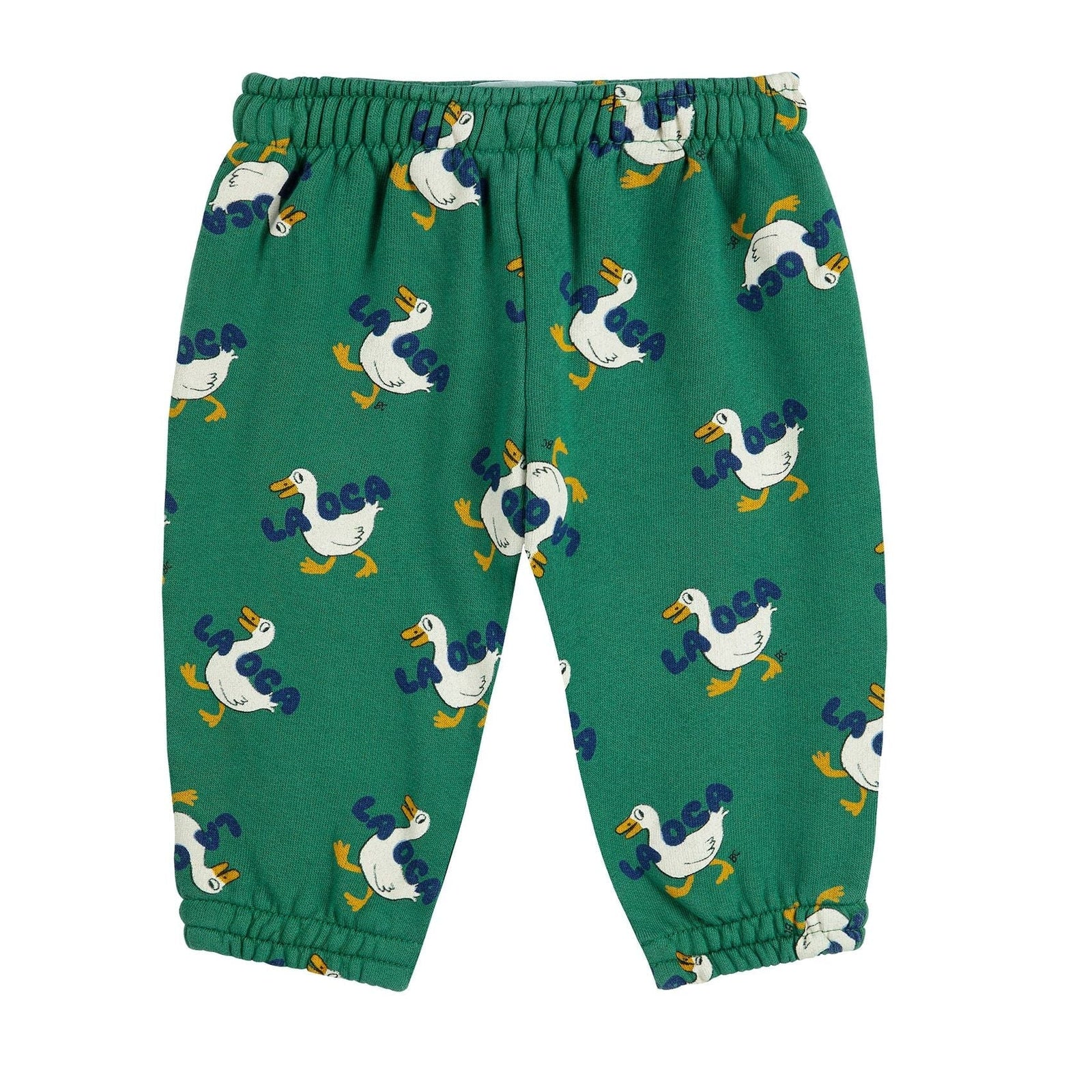 Baby La Oca All Over Jogging Pants