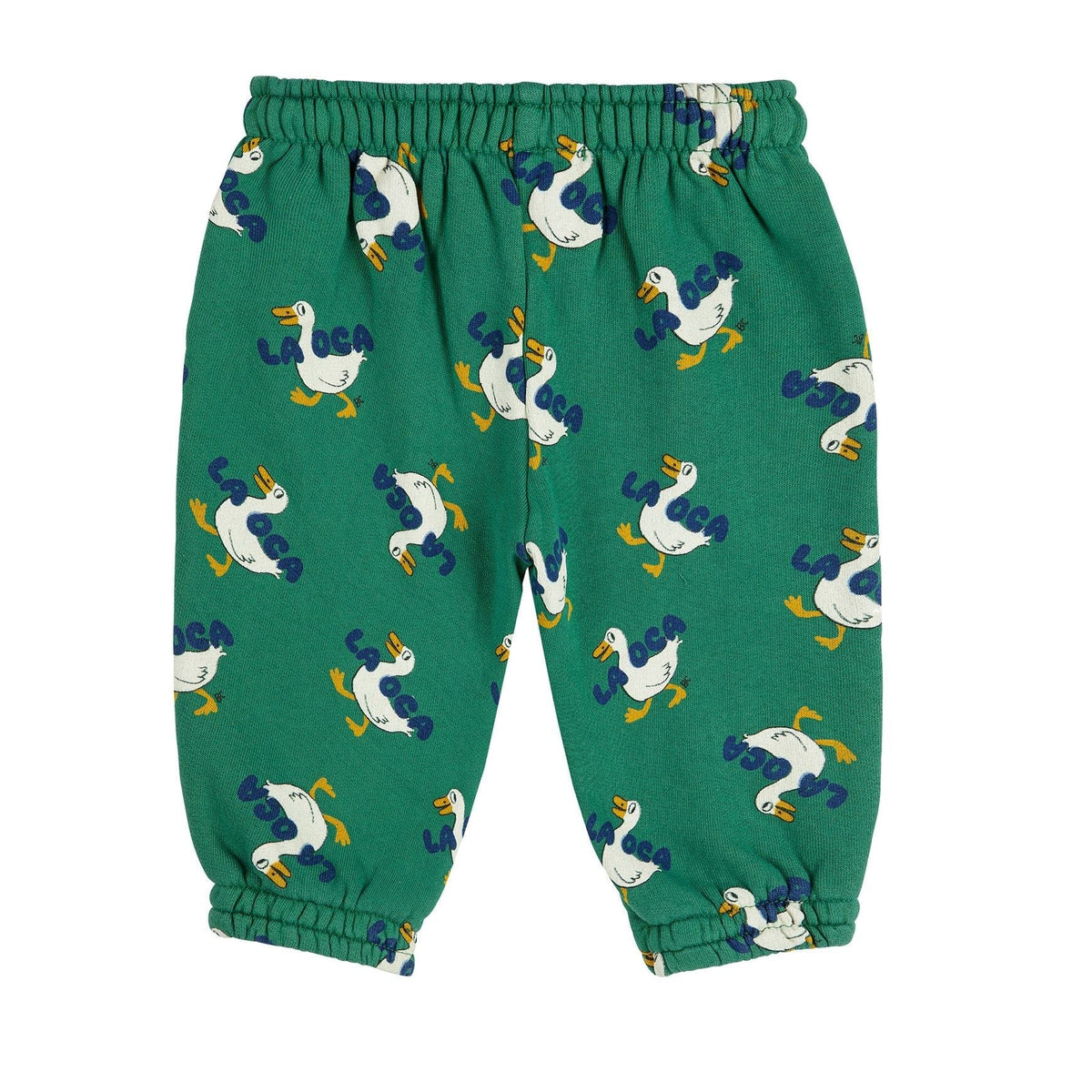 Baby La Oca All Over Jogging Pants
