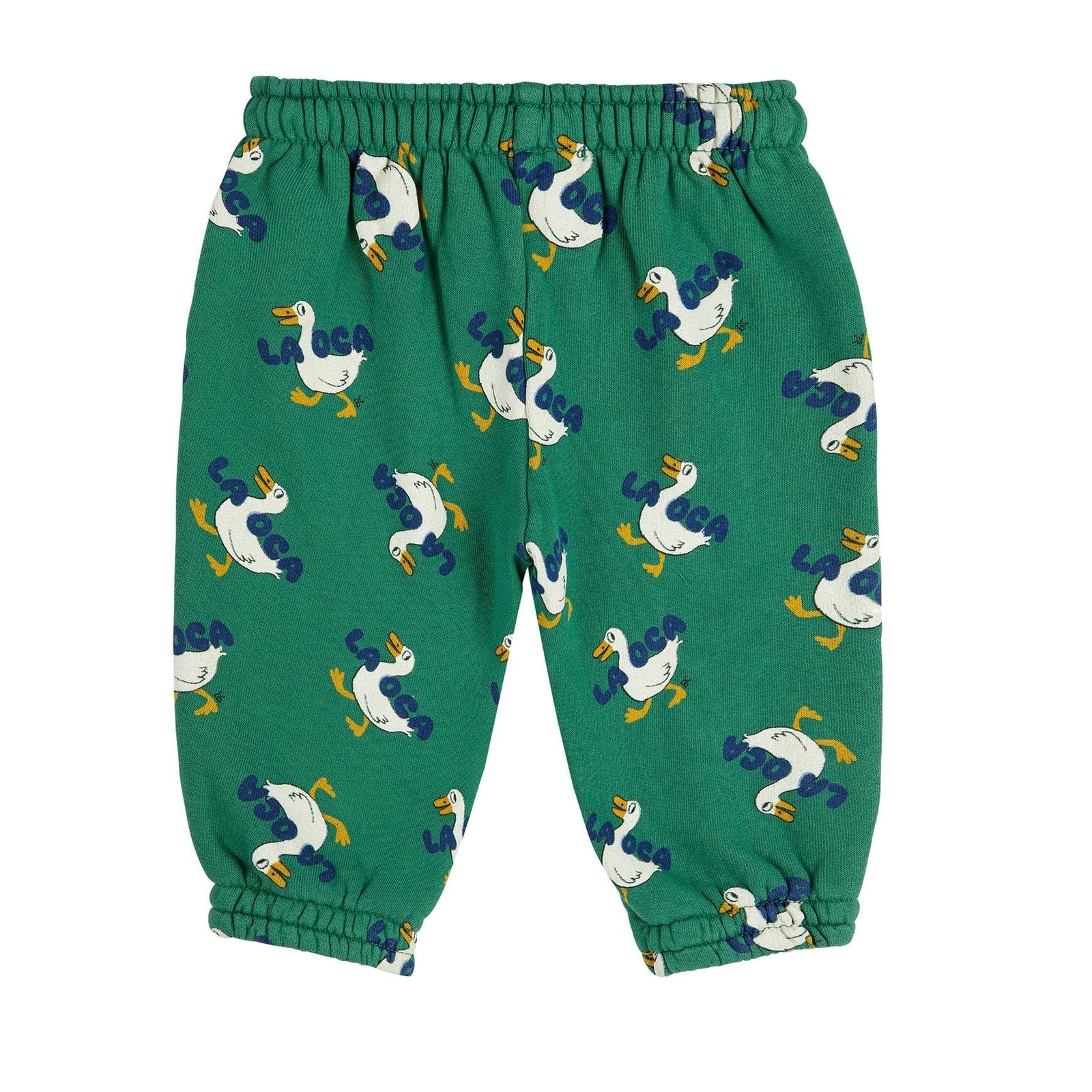 Baby La Oca All Over Jogging Pants