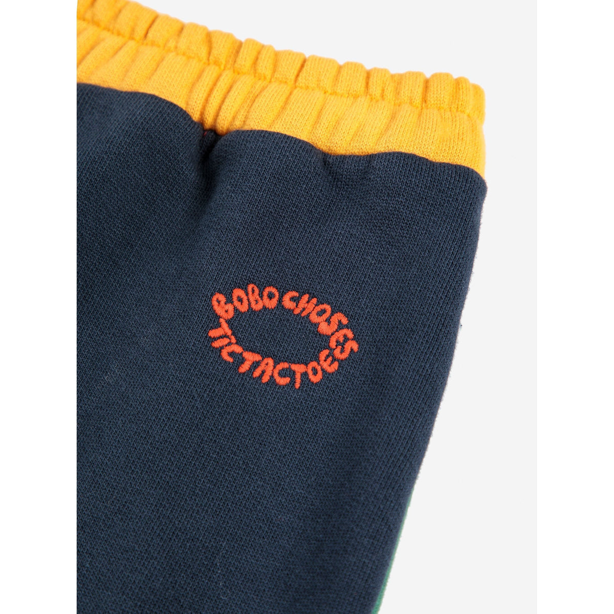 Baby Bobo Choses Color Block Jogging Pants