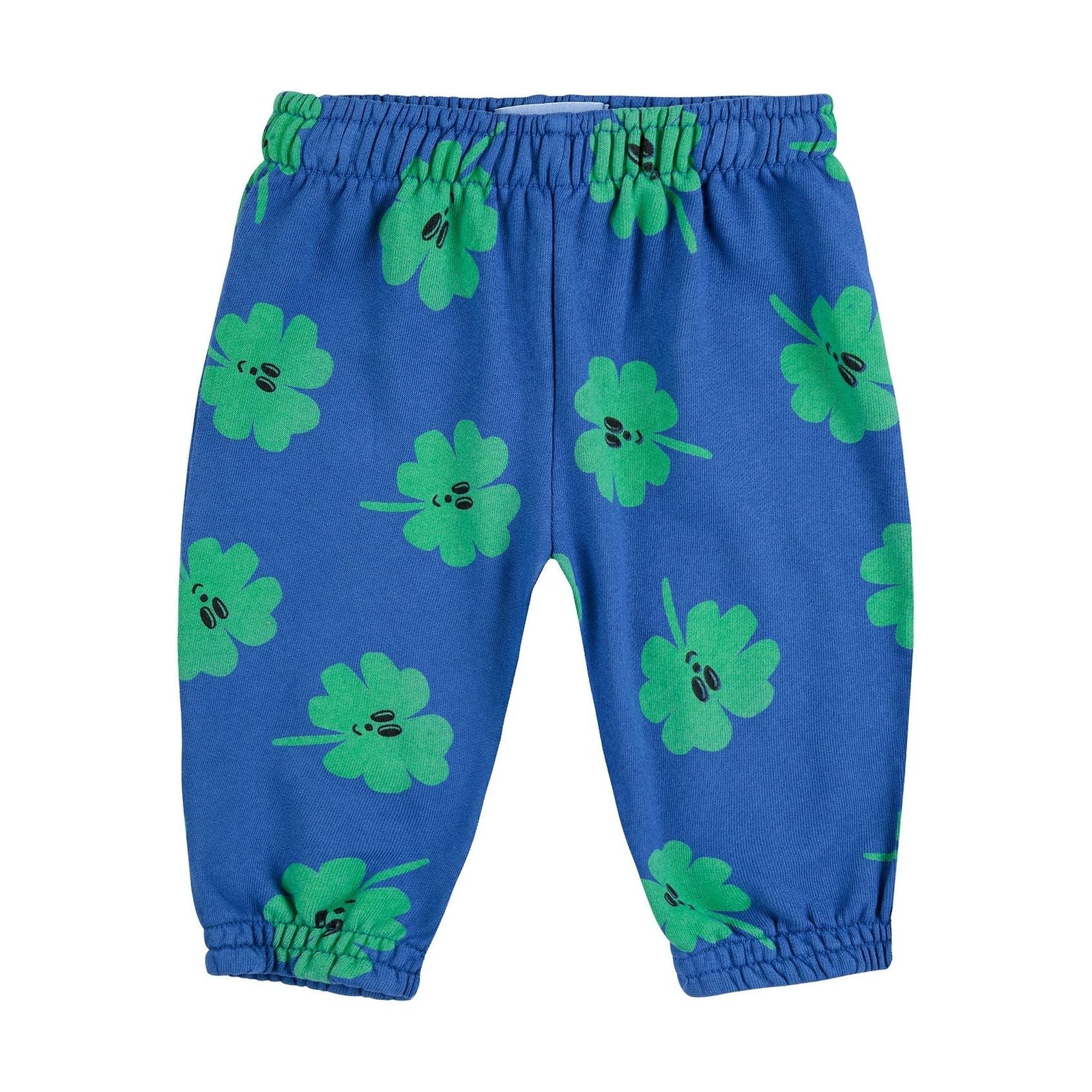 Baby Lucky Clover All Over Jogging Pants