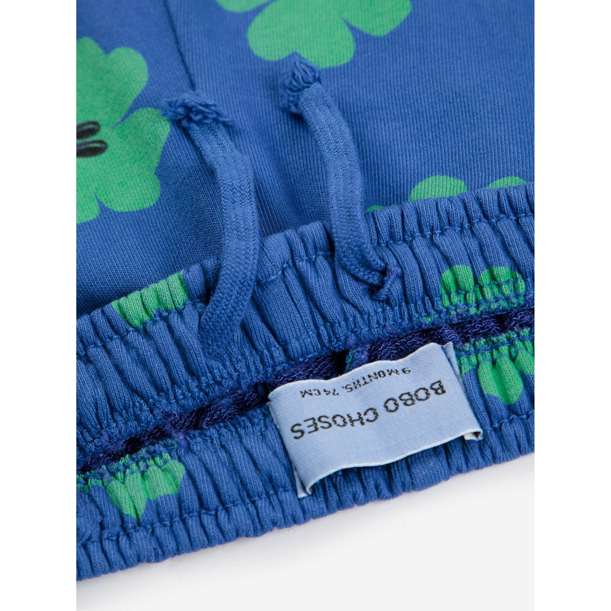 Baby Lucky Clover All Over Jogging Pants