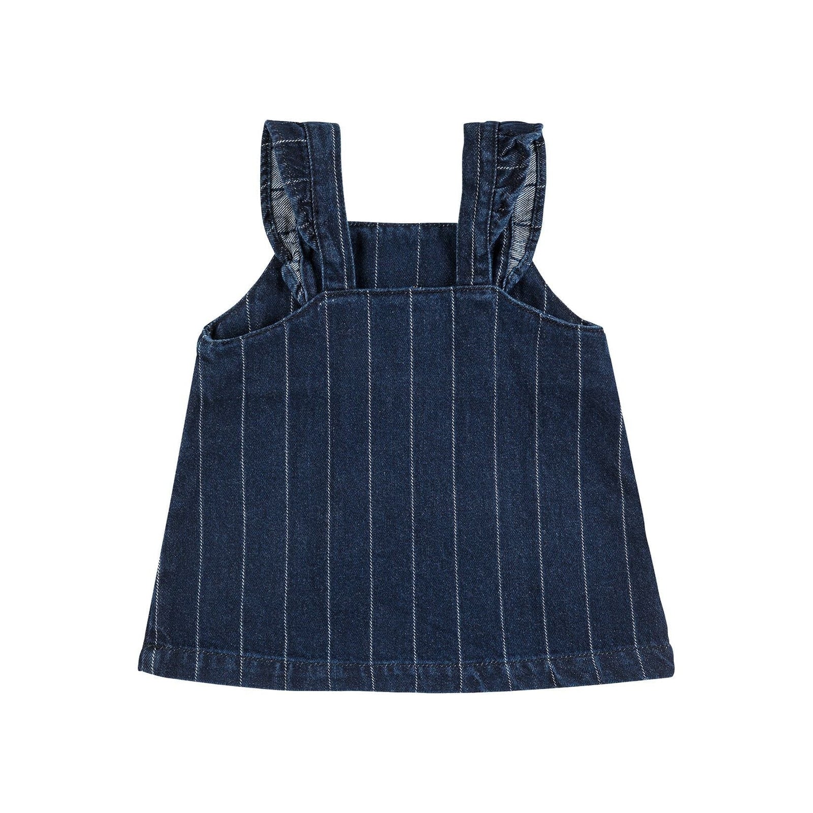 Baby Bobo Choo Choo Denim Dress