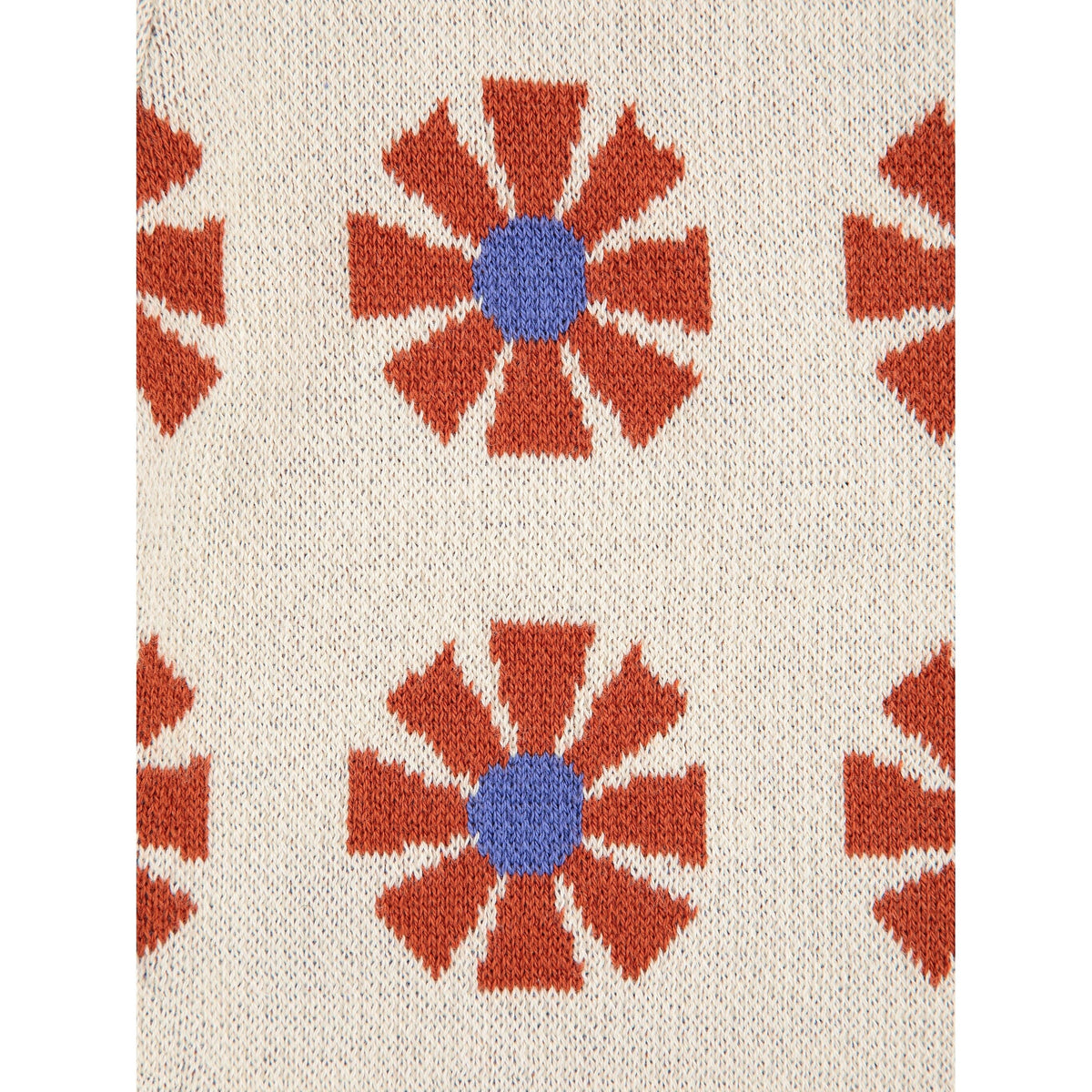 Baby Kaleidoscope All Over Jacquard Knitted Pants