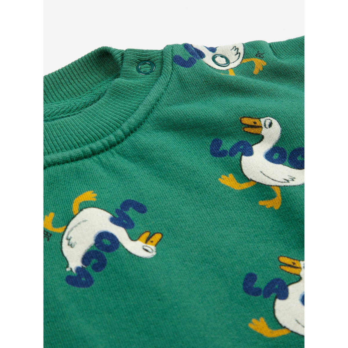 Baby La Oca All Over Sweatshirt