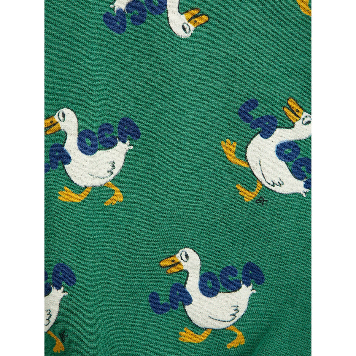 Baby La Oca All Over Sweatshirt