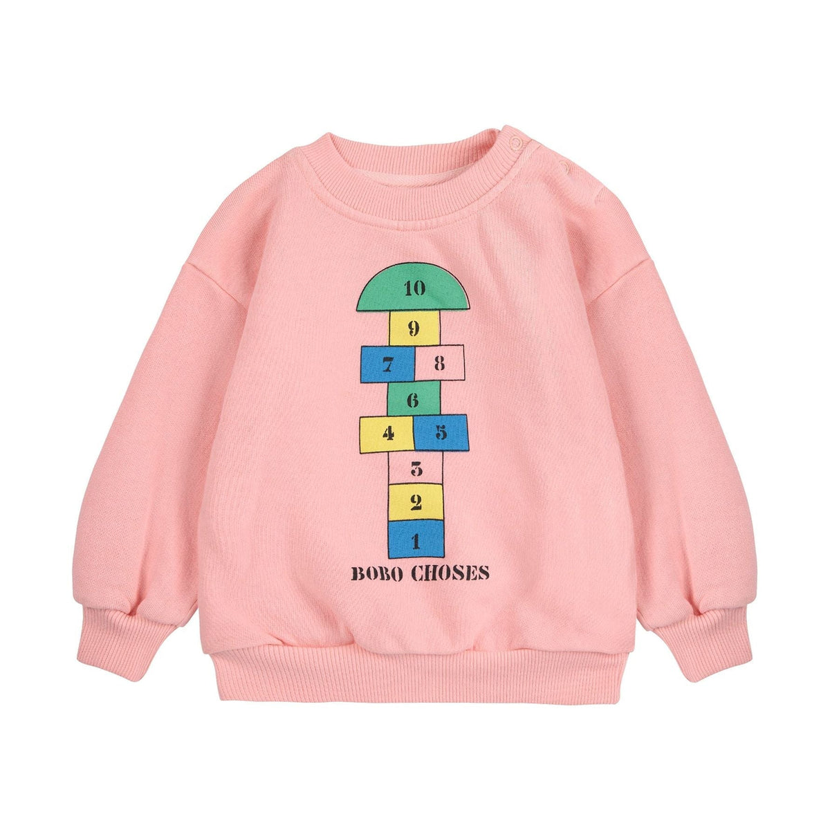 Baby Hopscotch Sweatshirt