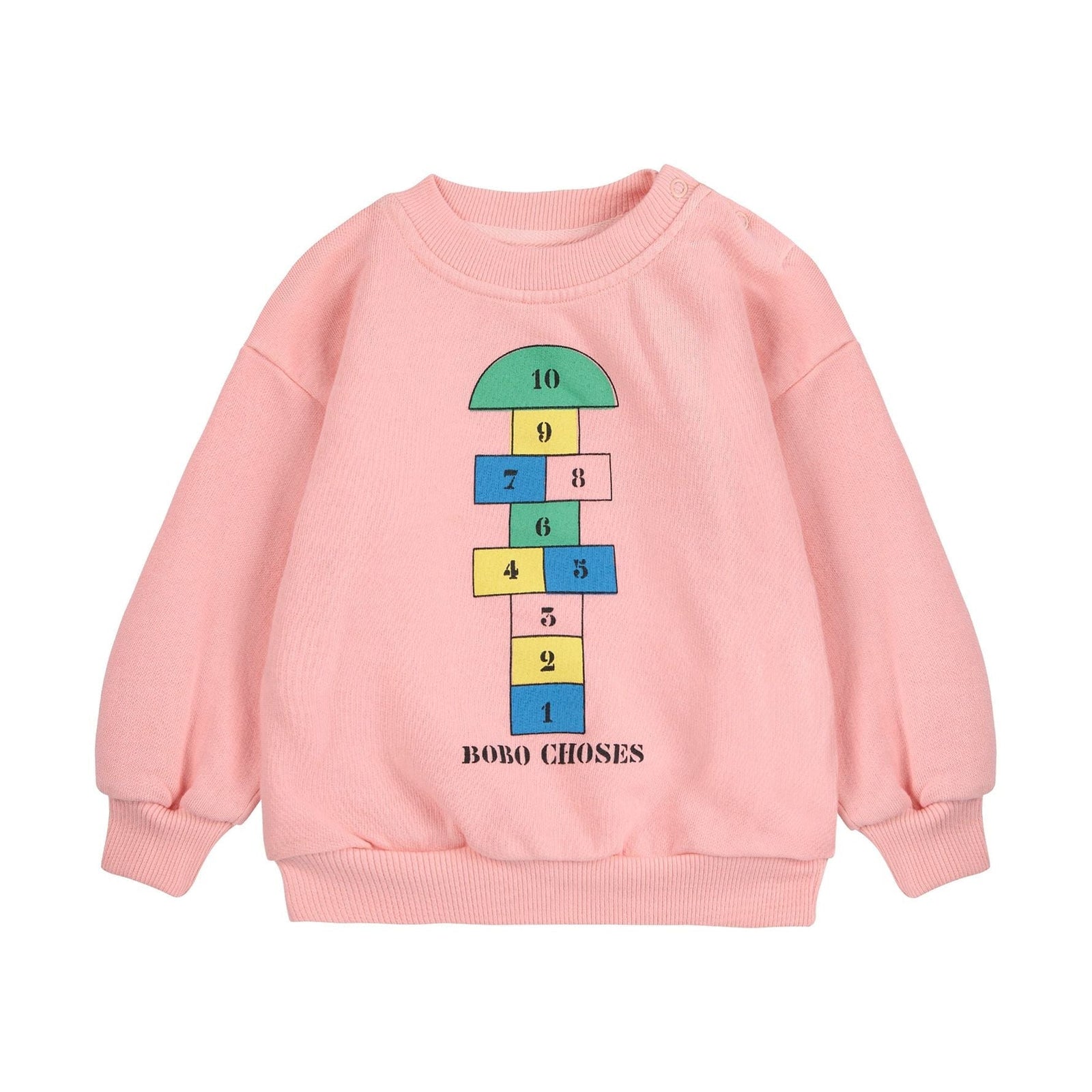 Baby Hopscotch Sweatshirt
