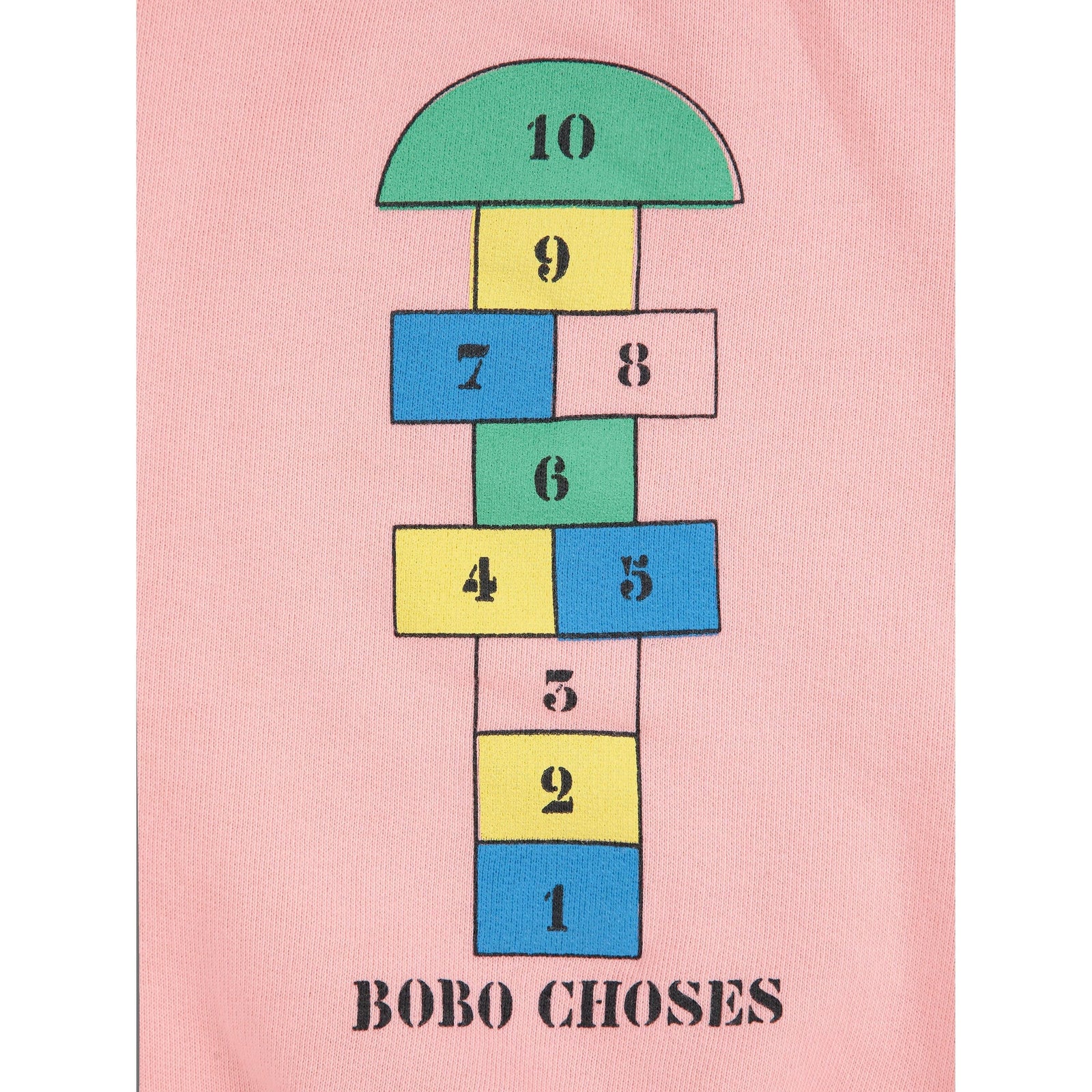 Baby Hopscotch Sweatshirt
