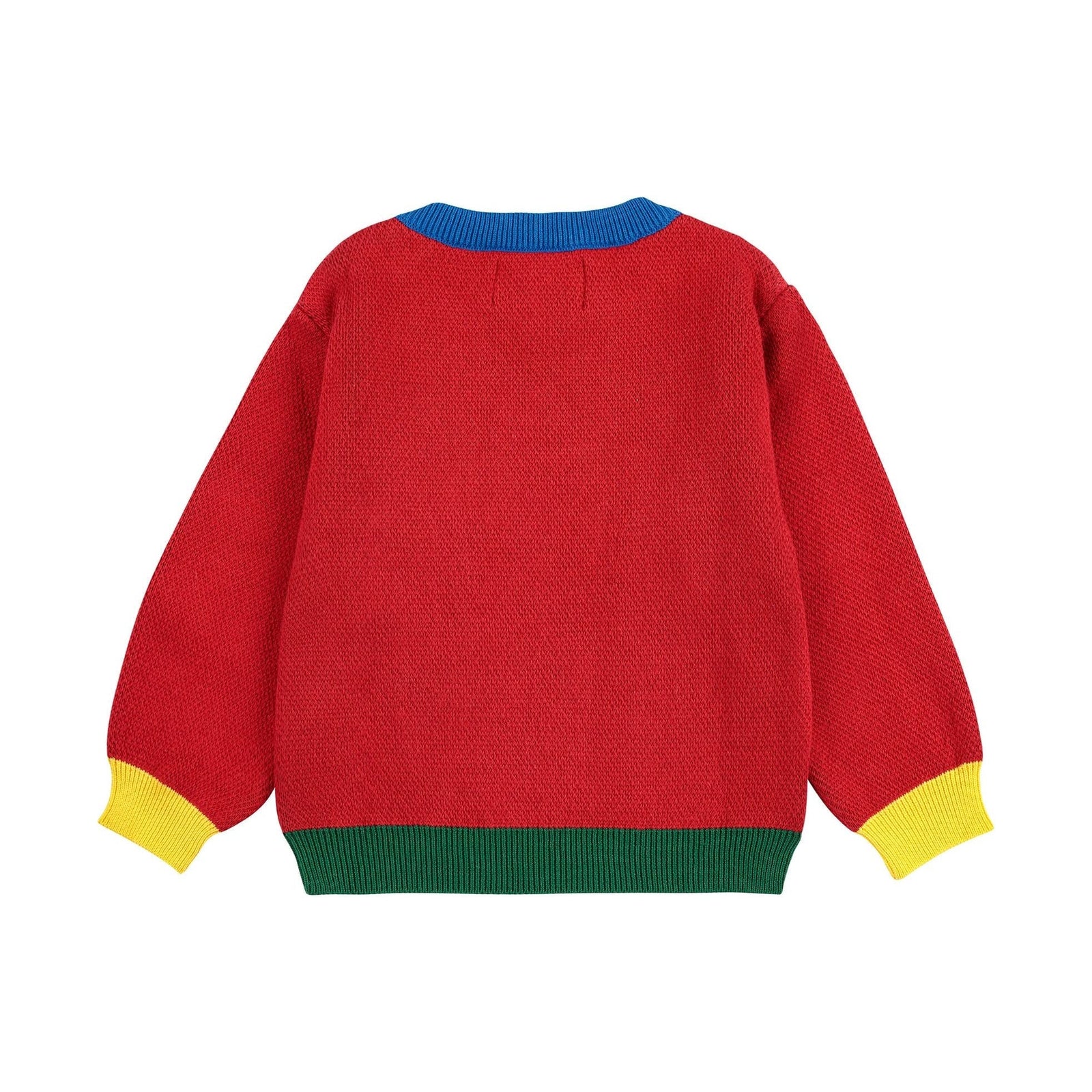 Baby Doggy Mate Jacquard Jumper