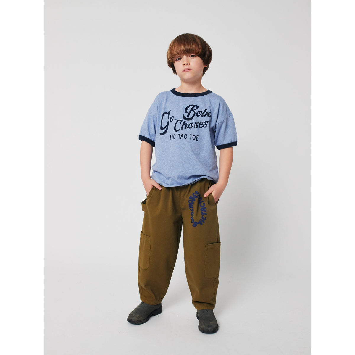 Go Bobo T-Shirt