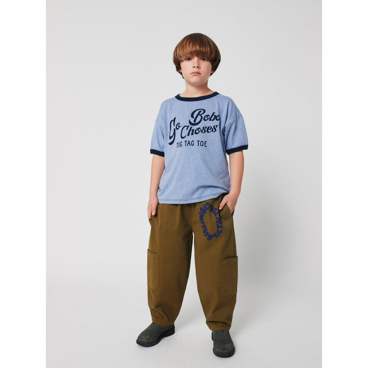 Go Bobo T-Shirt