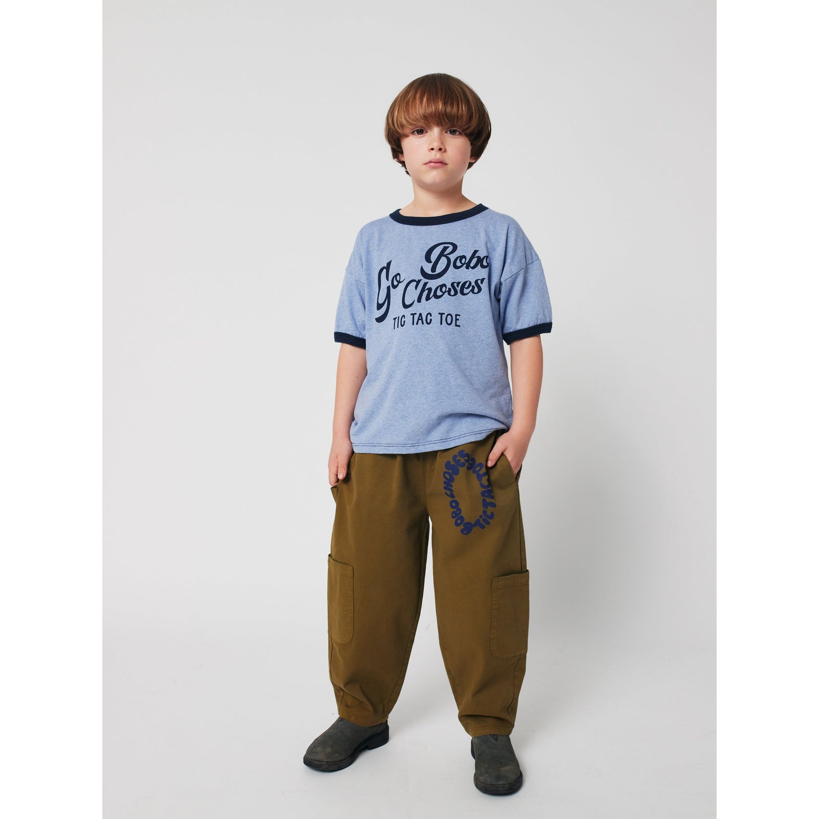 Go Bobo T-Shirt