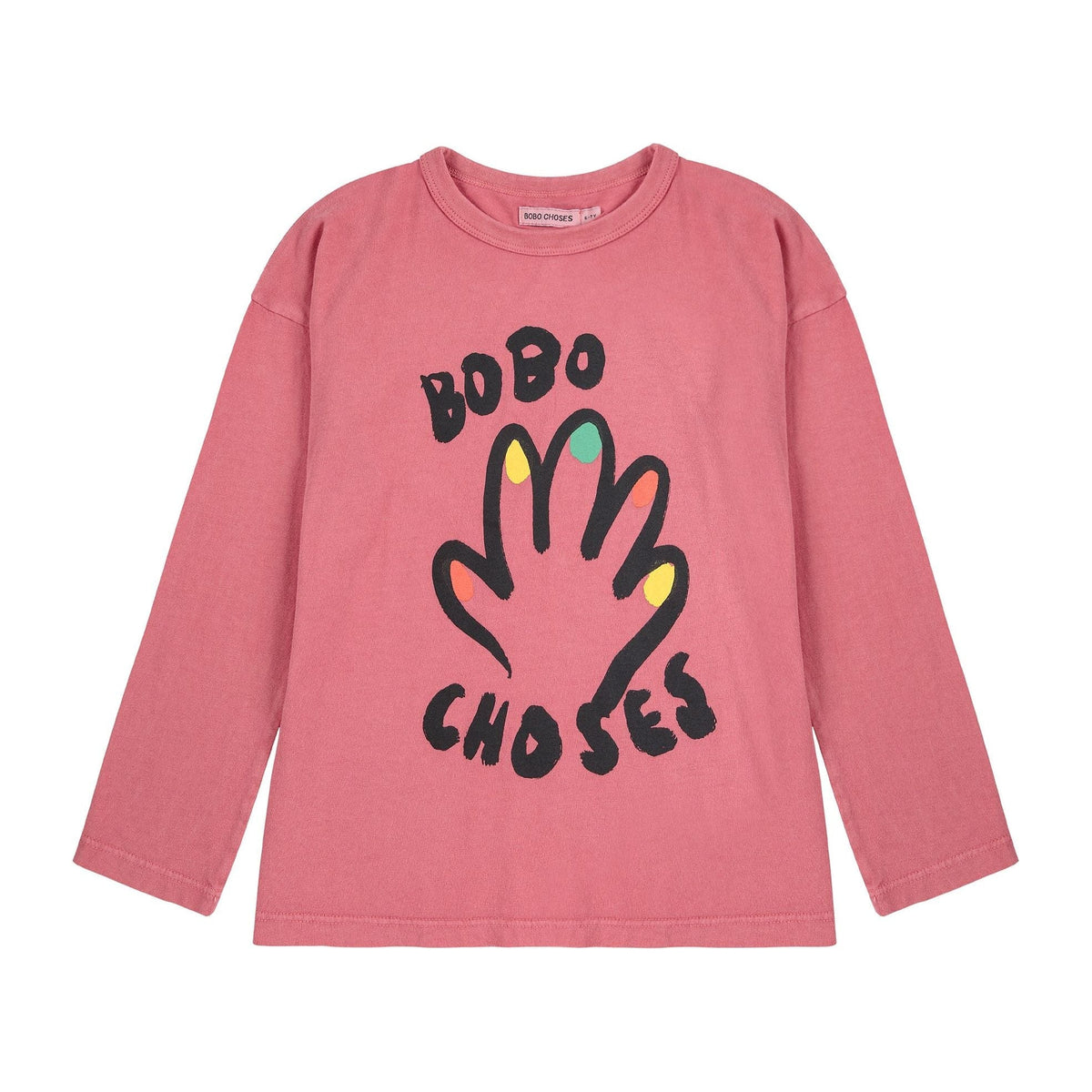 High Five T-Shirt - Pink