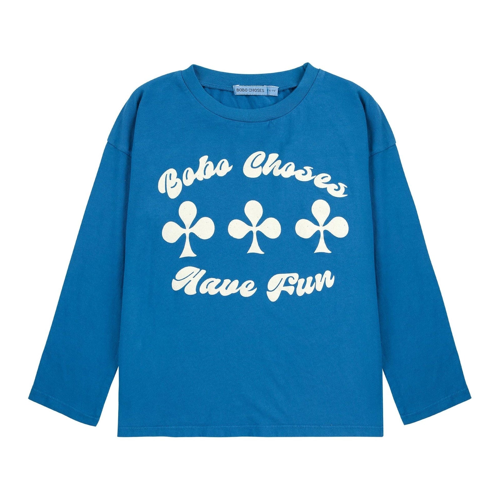 Have Fun T-Shirt - Blue