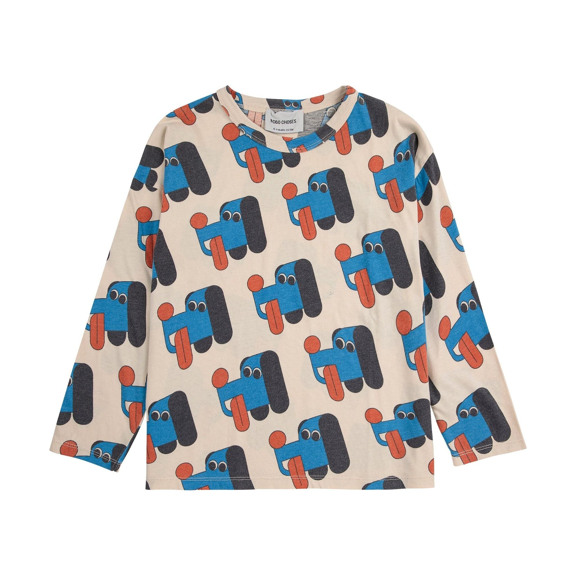 Doggy Mate All Over T-Shirt