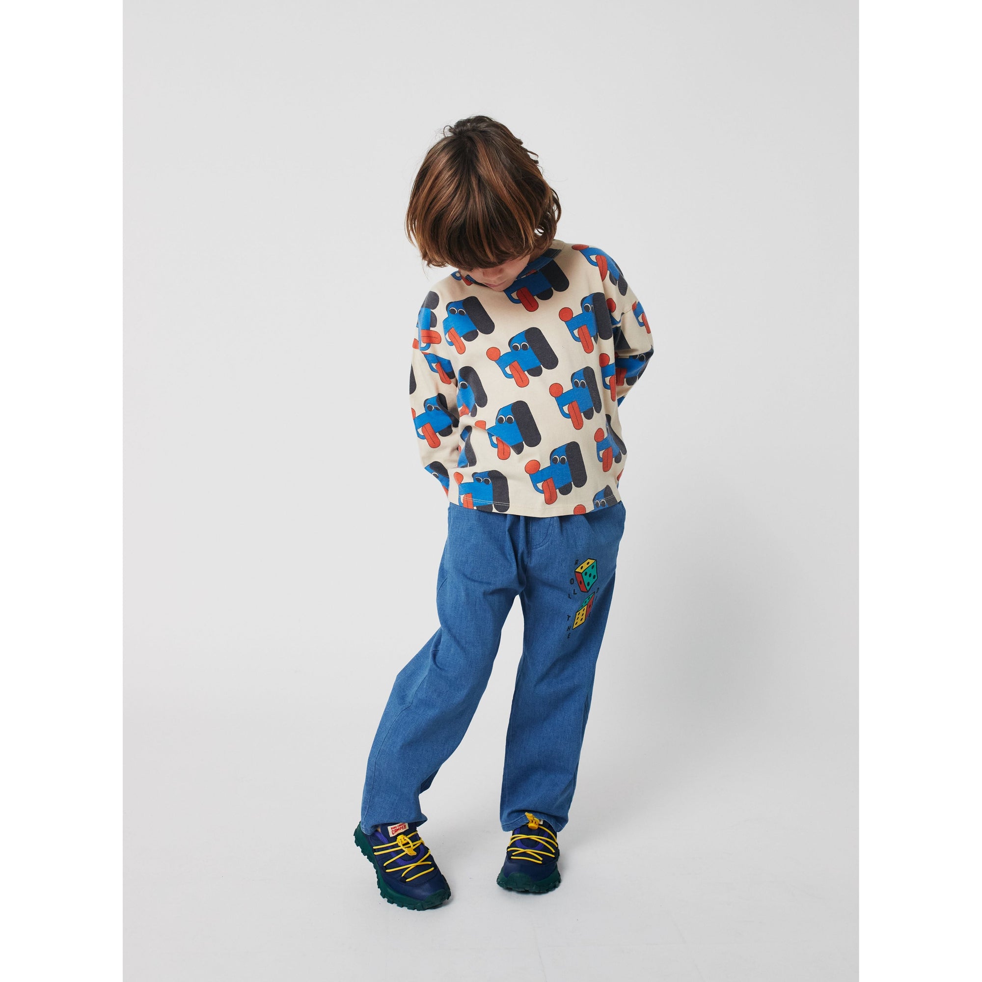 Doggy Mate All Over T-Shirt