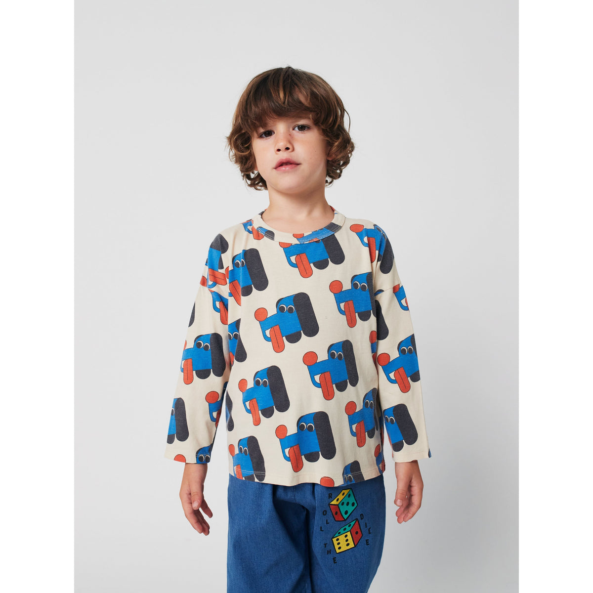 Doggy Mate All Over T-Shirt