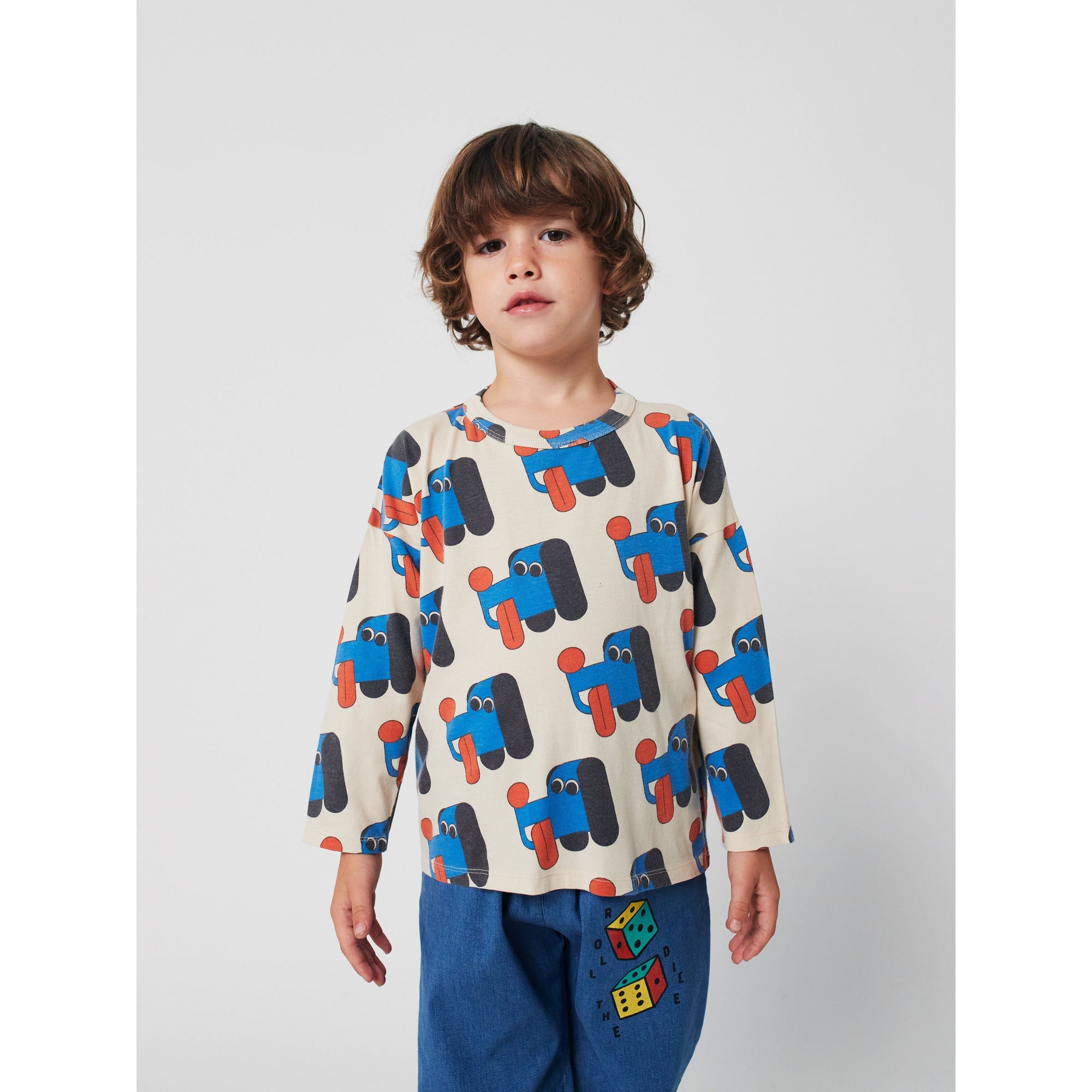 Doggy Mate All Over T-Shirt