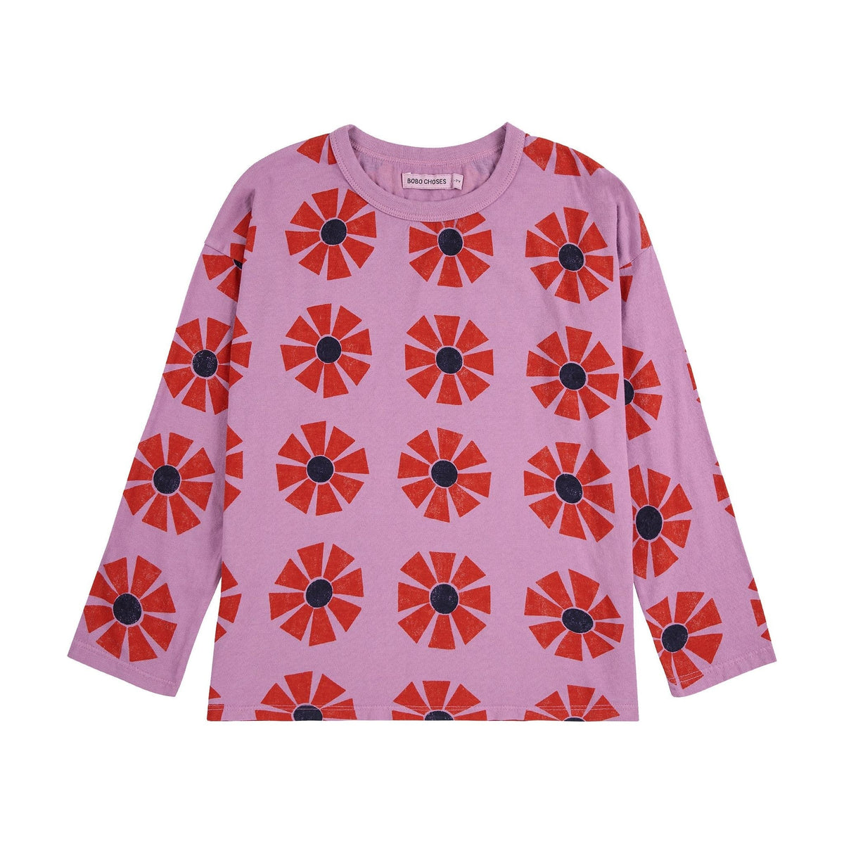 Kaleidoscope All Over T-Shirt