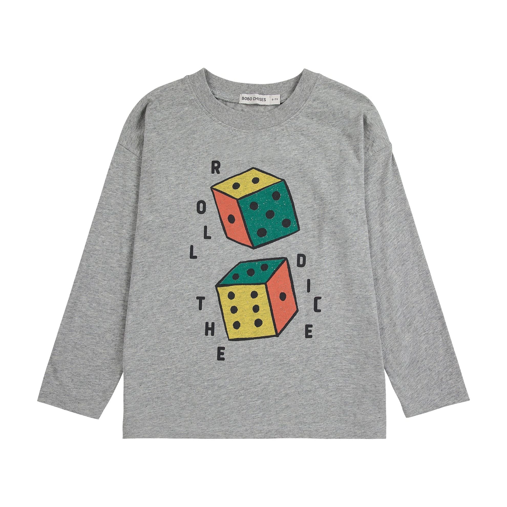 Roll The Dice T-Shirt