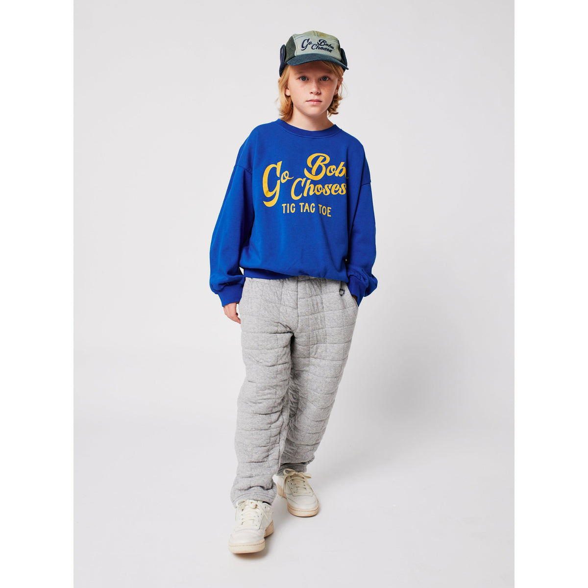 Go Bobo Sweatshirt