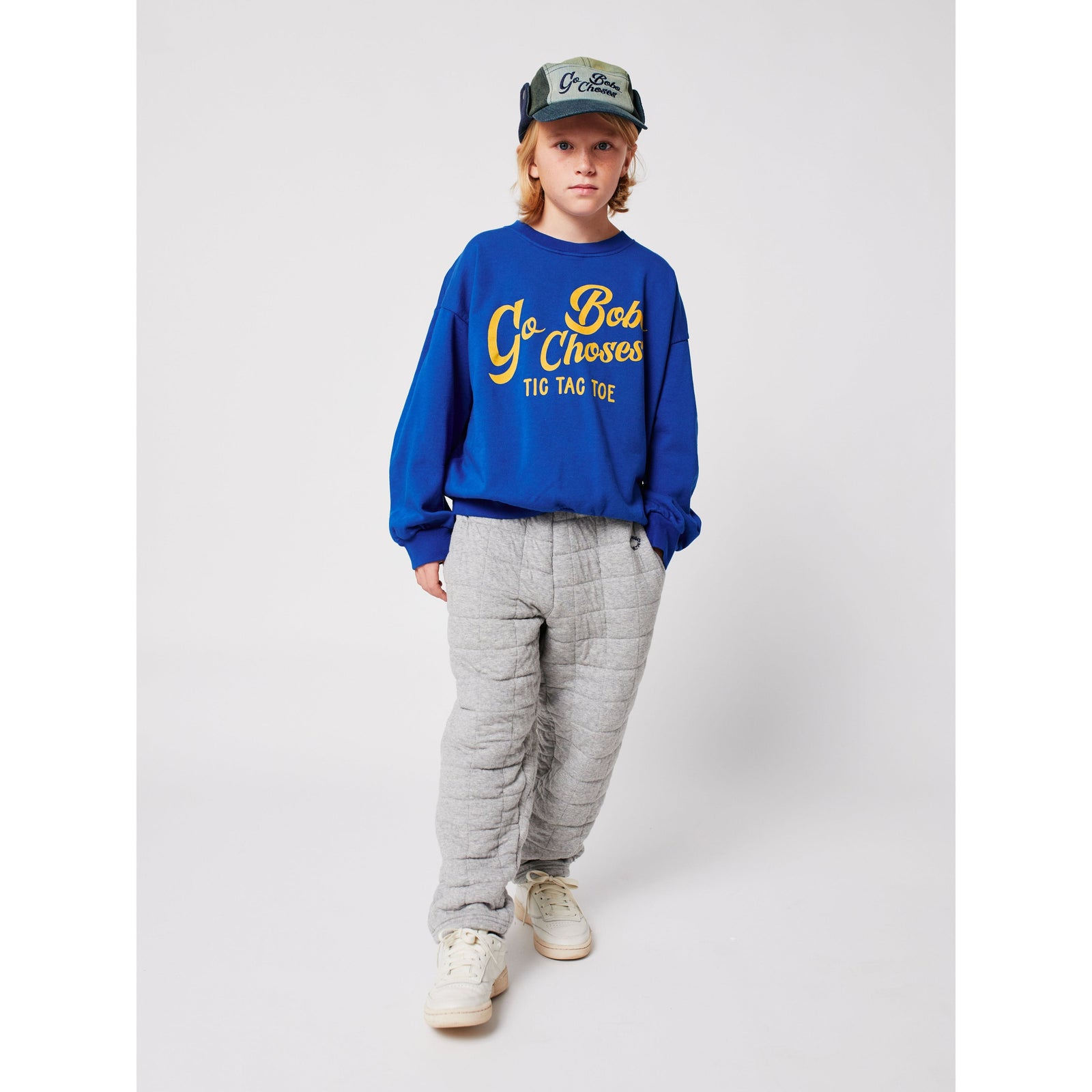 Go Bobo Sweatshirt