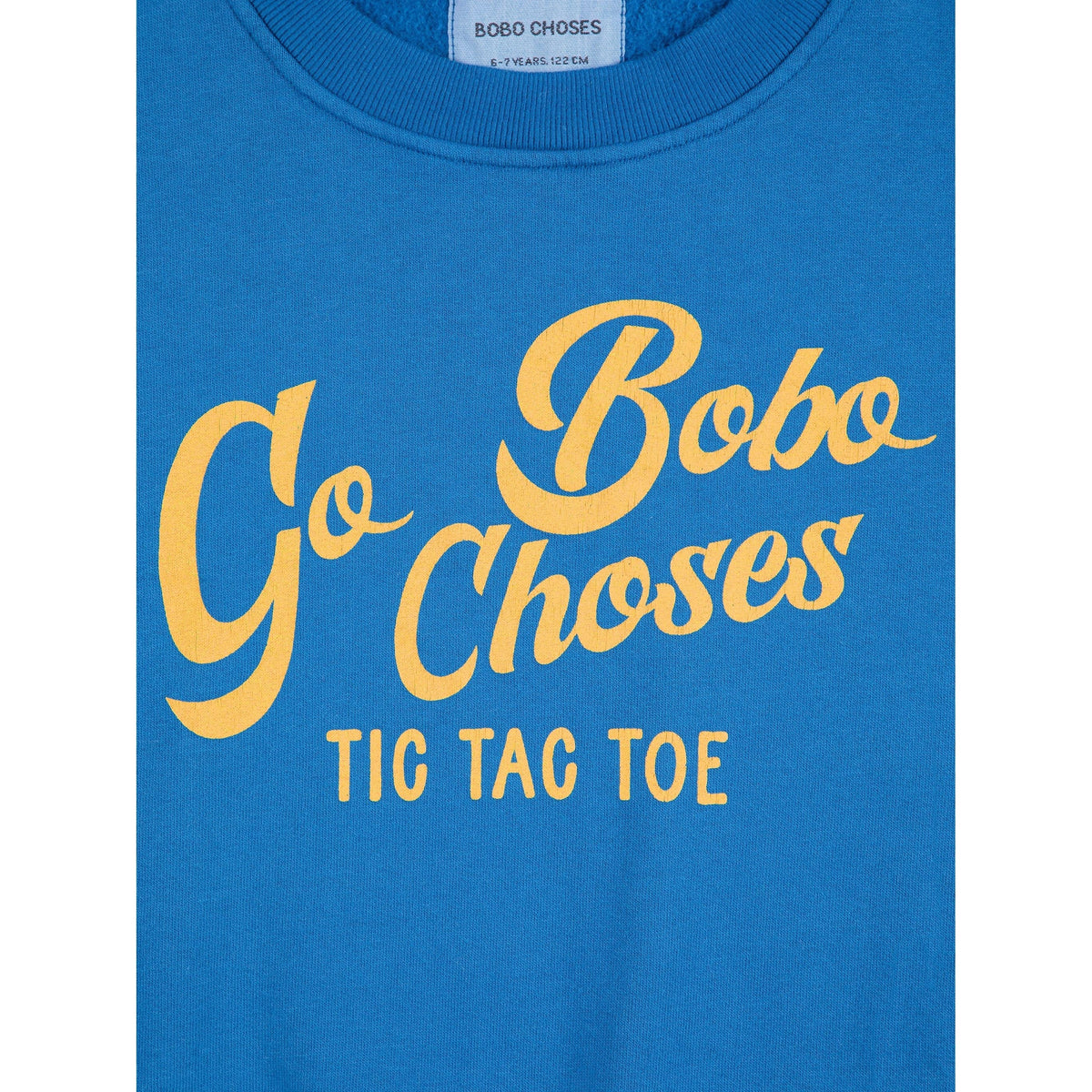 Go Bobo Sweatshirt