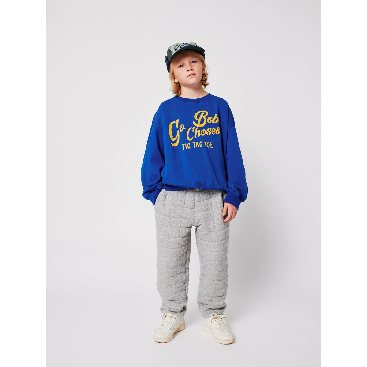 Go Bobo Sweatshirt