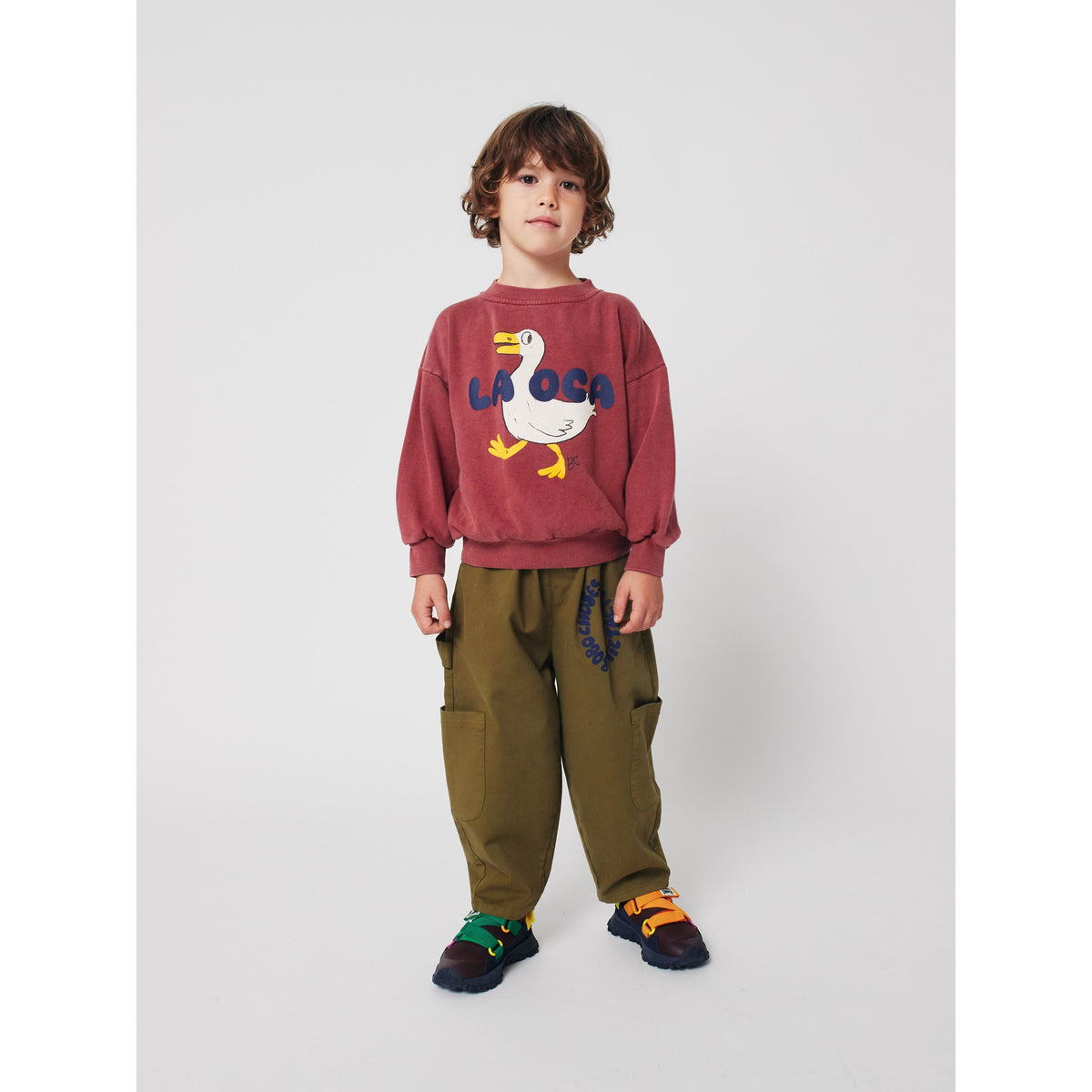 La Oca Sweatshirt