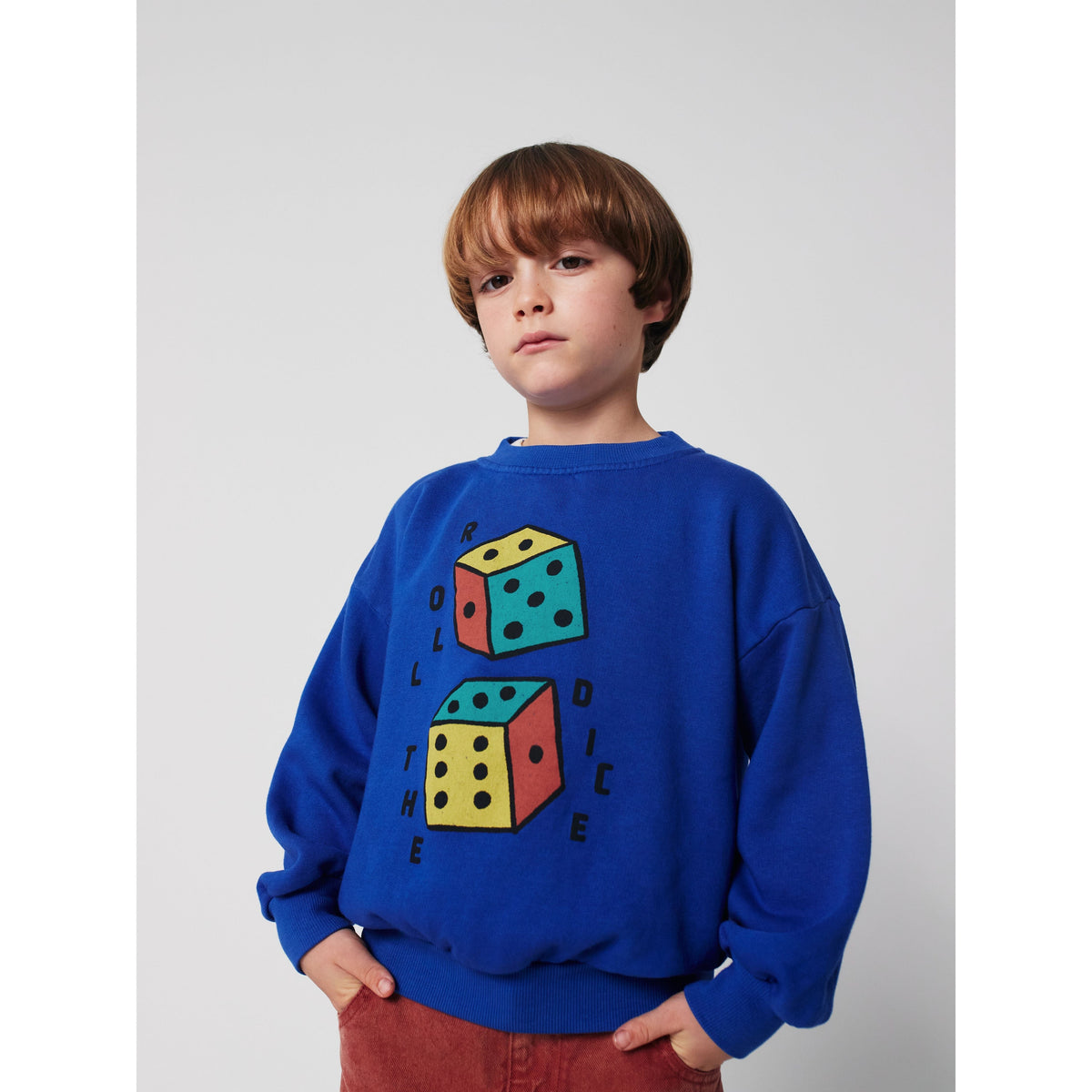 Roll The Dice Sweatshirt