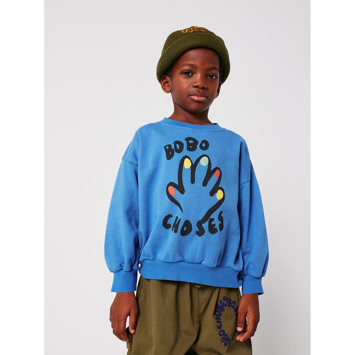 High Five Sweatshirt