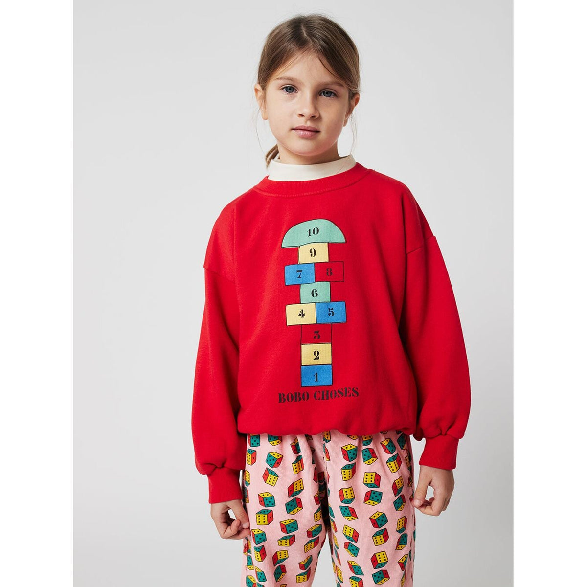 Hopscotch Sweatshirt