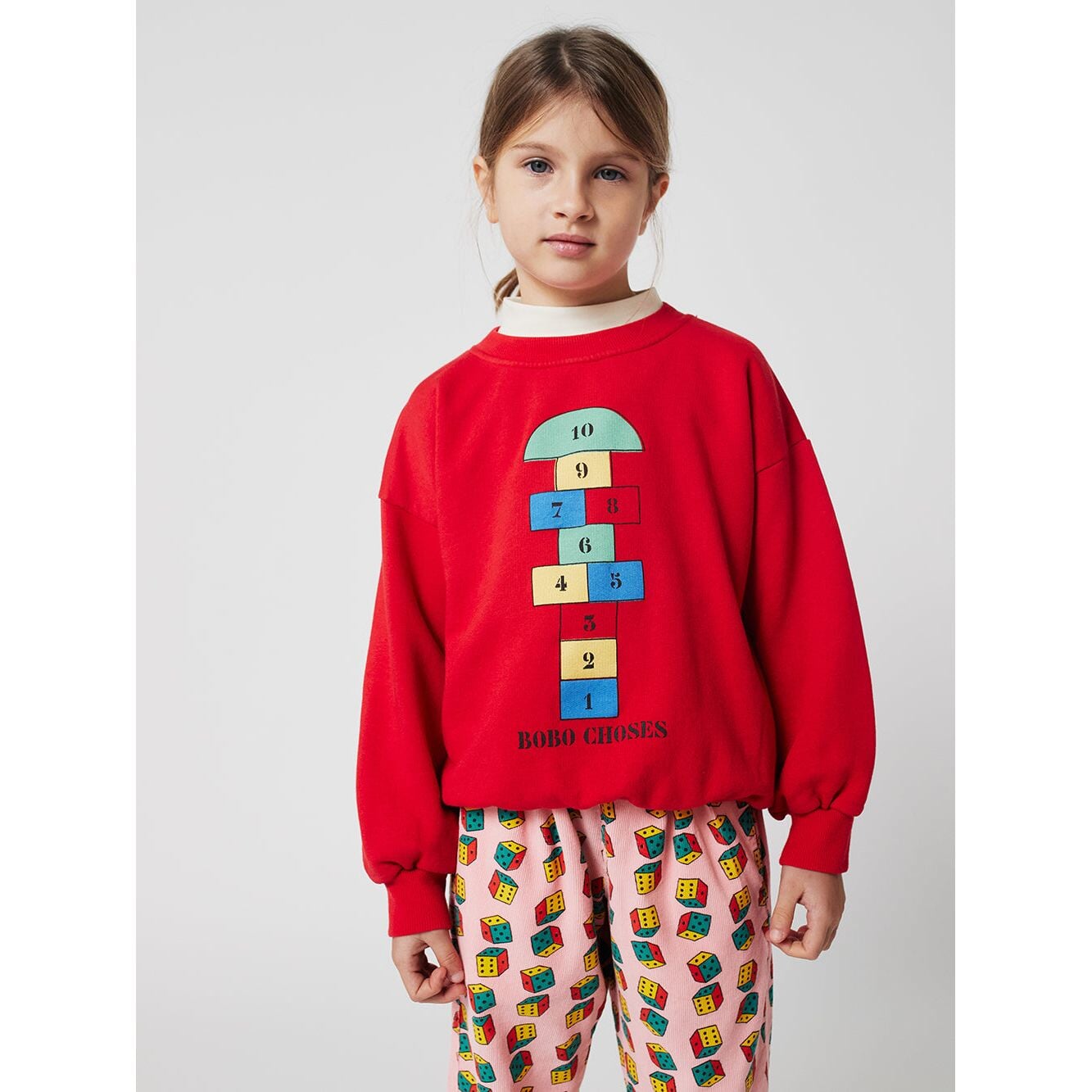 Hopscotch Sweatshirt