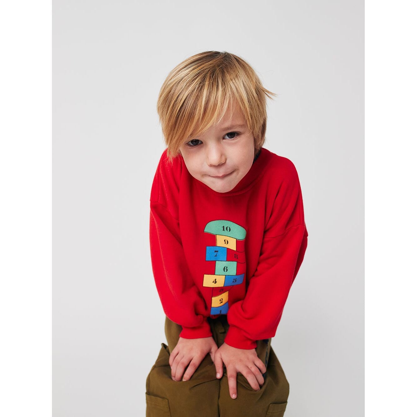 Hopscotch Sweatshirt