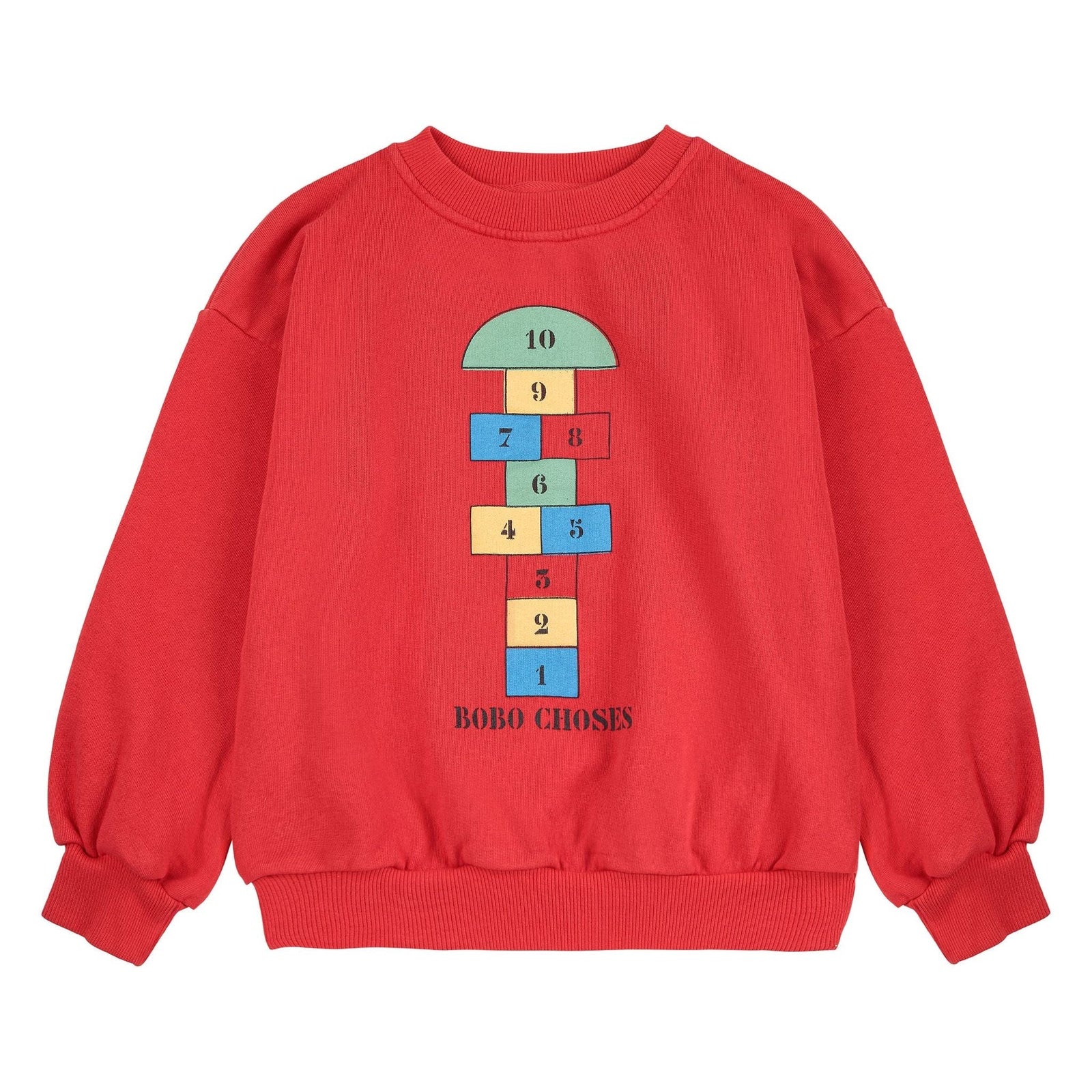 Hopscotch Sweatshirt