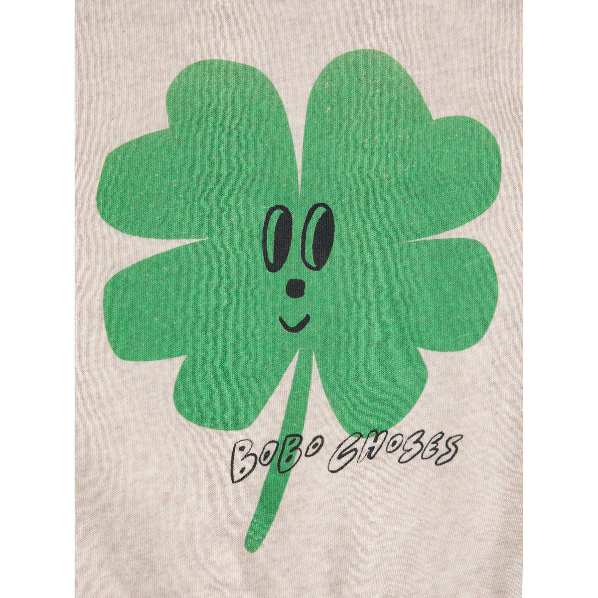 Lucky Clover Ranglan Sweatshirt