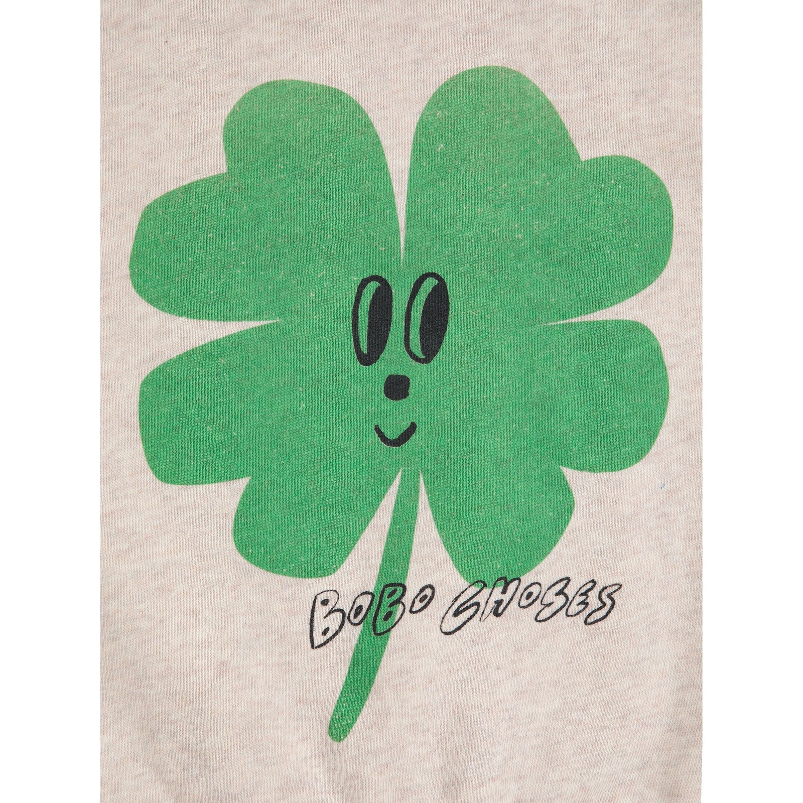 Lucky Clover Ranglan Sweatshirt