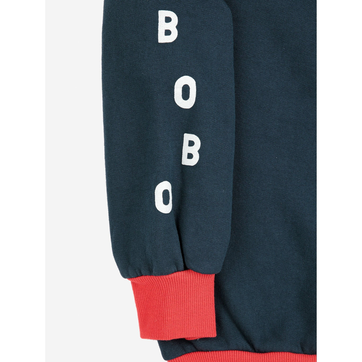 Bobo Choses Color Block Sweatshirt