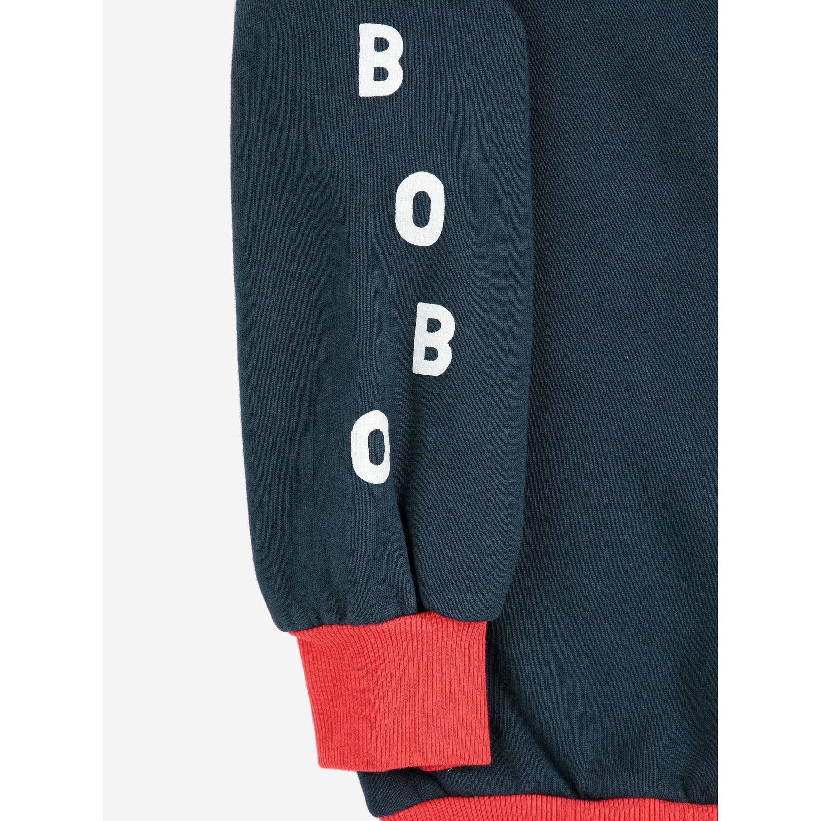 Bobo Choses Color Block Sweatshirt