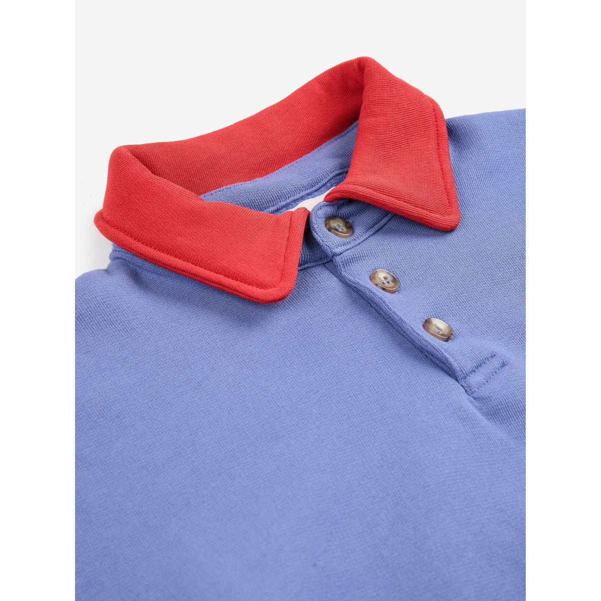 Bobo Choses Polo Sweatshirt - Purple