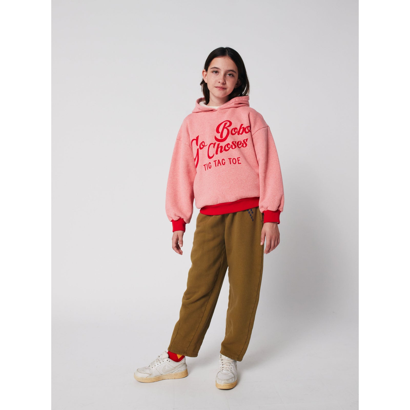 Go Bobo Hoodie