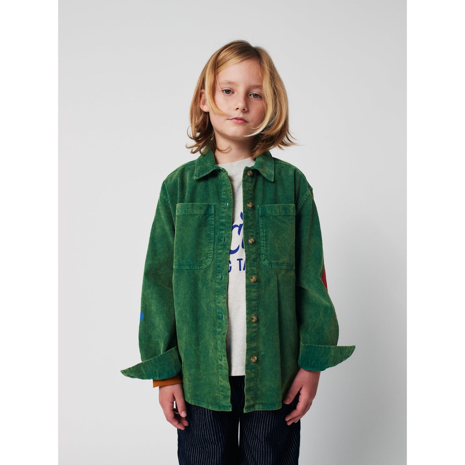 Bobo Joker Corduroy Shirt