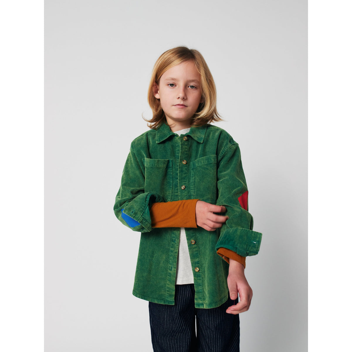 Bobo Joker Corduroy Shirt
