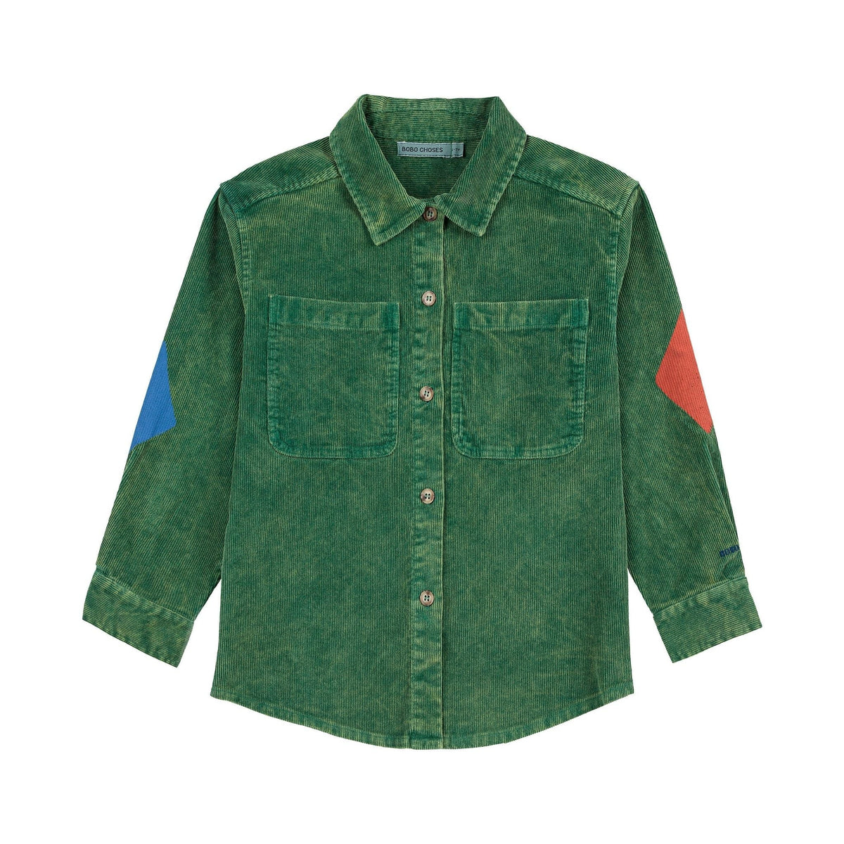 Bobo Joker Corduroy Shirt