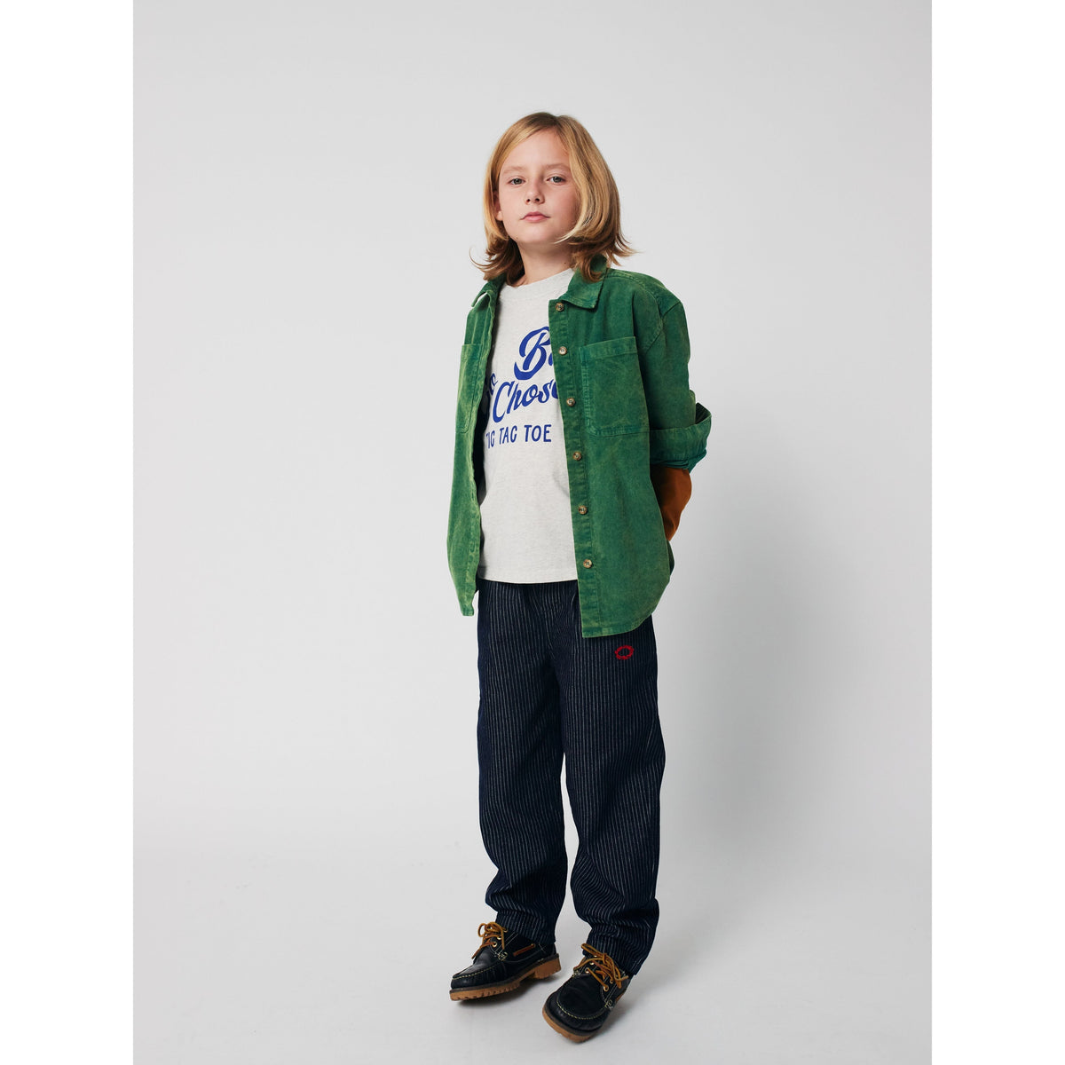 Bobo Joker Corduroy Shirt