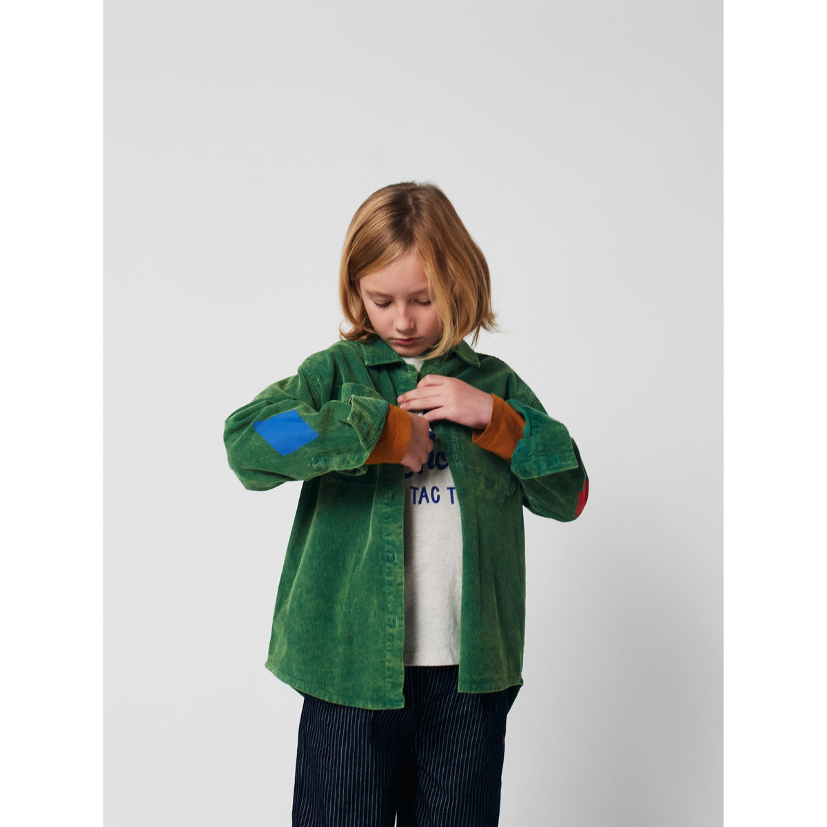 Bobo Joker Corduroy Shirt