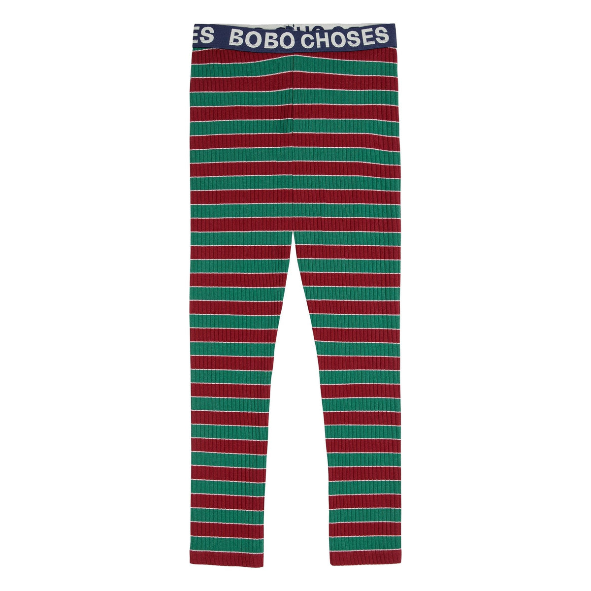 Bobo Multicolor Stripes Leggings