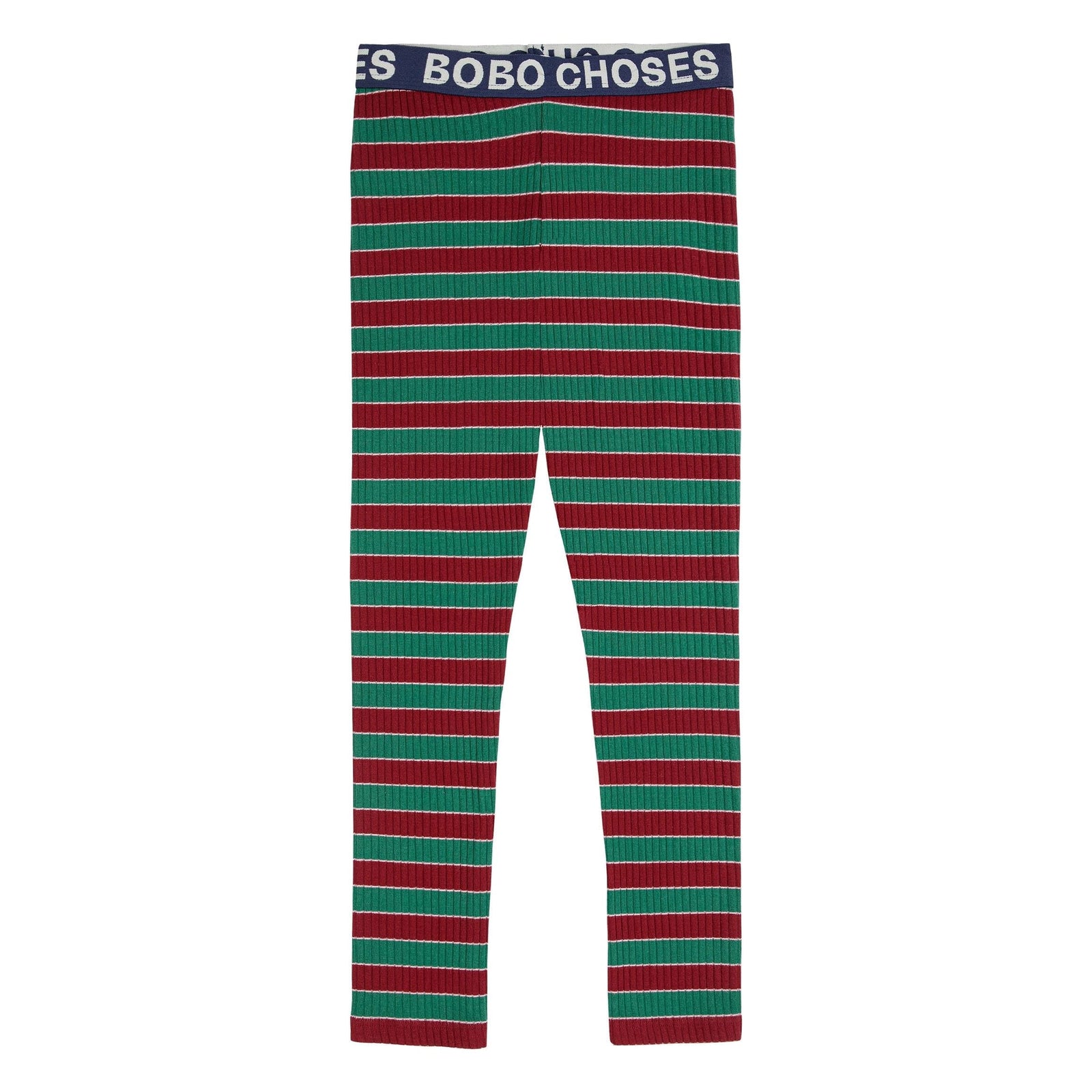 Bobo Multicolor Stripes Leggings